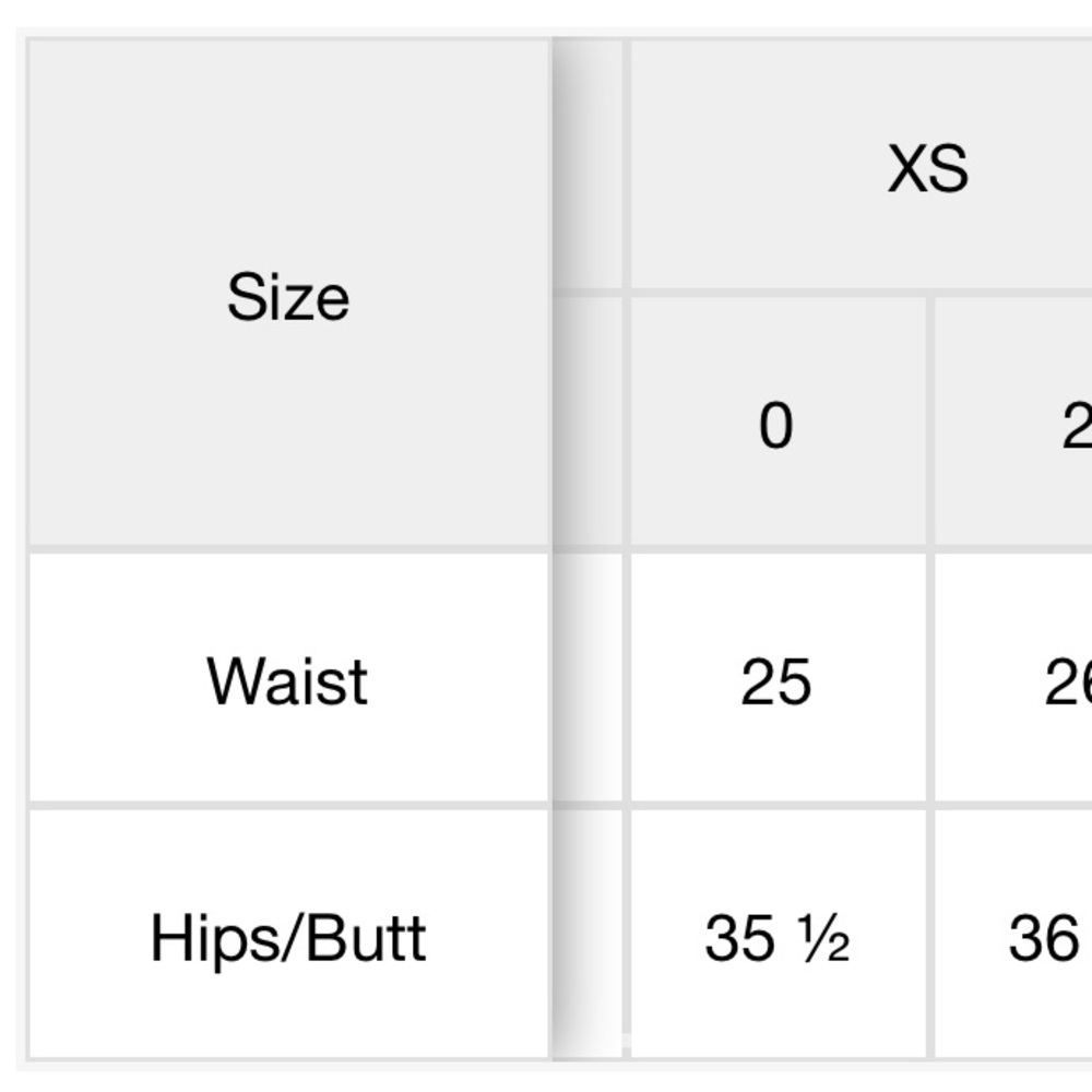 High Rise Wide Leg Pants - Picture 6 of 6